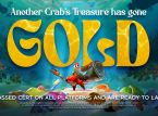 Another Crab's Treasure has gone gold