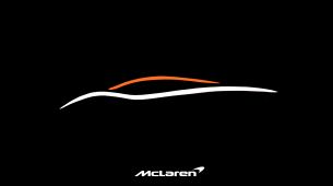 McLaren shares a glimpse at its future roadcar philosophy