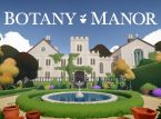Botany Manor takes us to gardening and puzzles on April 9