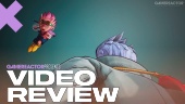 Sand Land - Video Review